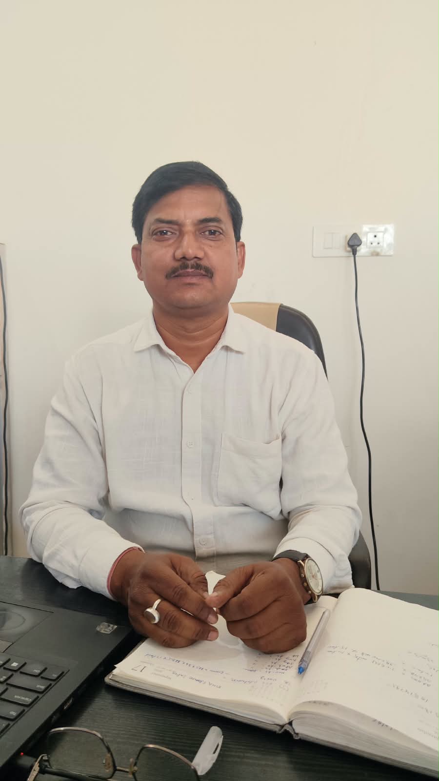 Santosh Singh Kushwaha